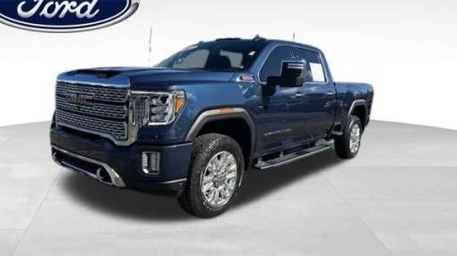 GMC SIERRA HD 2022 1GT49REY5NF246525 image